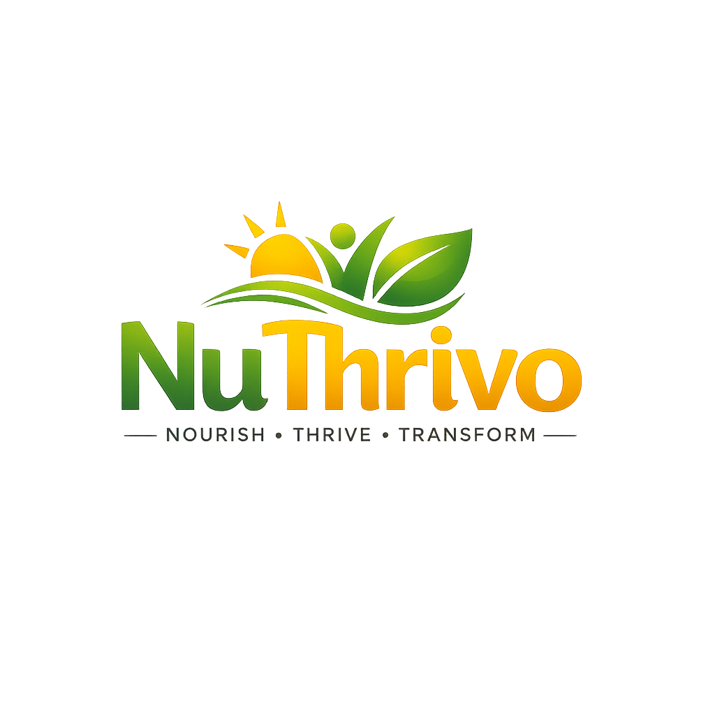 NuThrivo logo